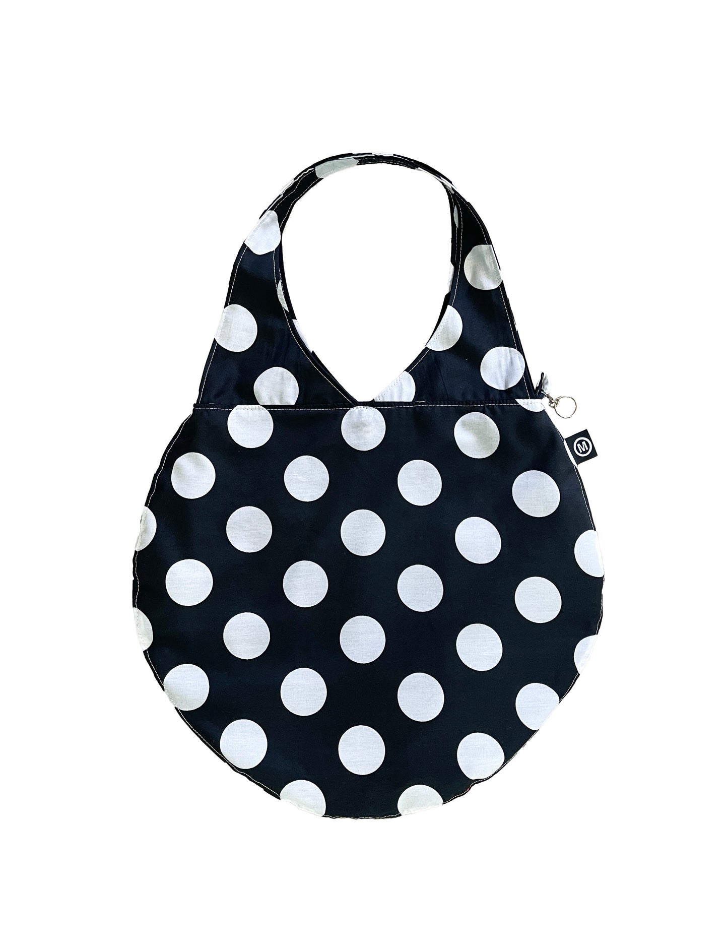 Monis XL Polka Dot - Black