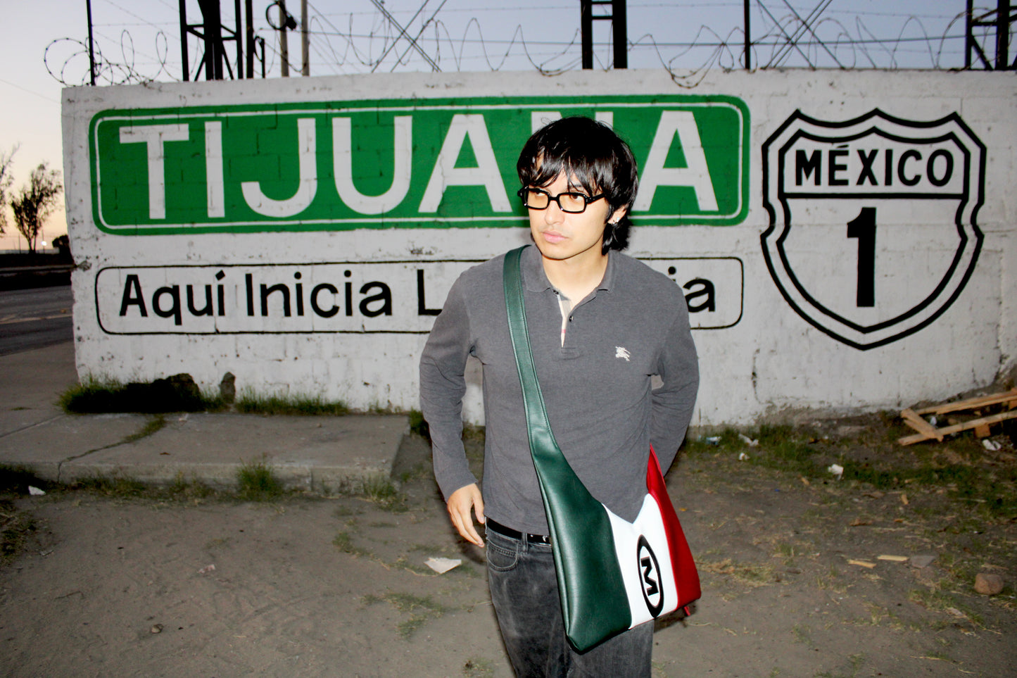 MX CROSSBODY VAGO BAG