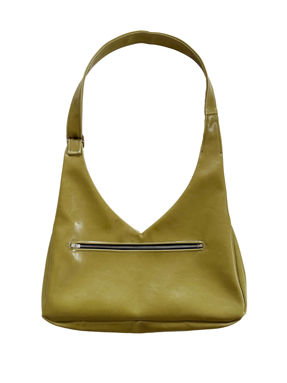 Vago XL Crossbody - Olive