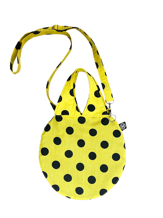 Monis Polka Dot - Yellow