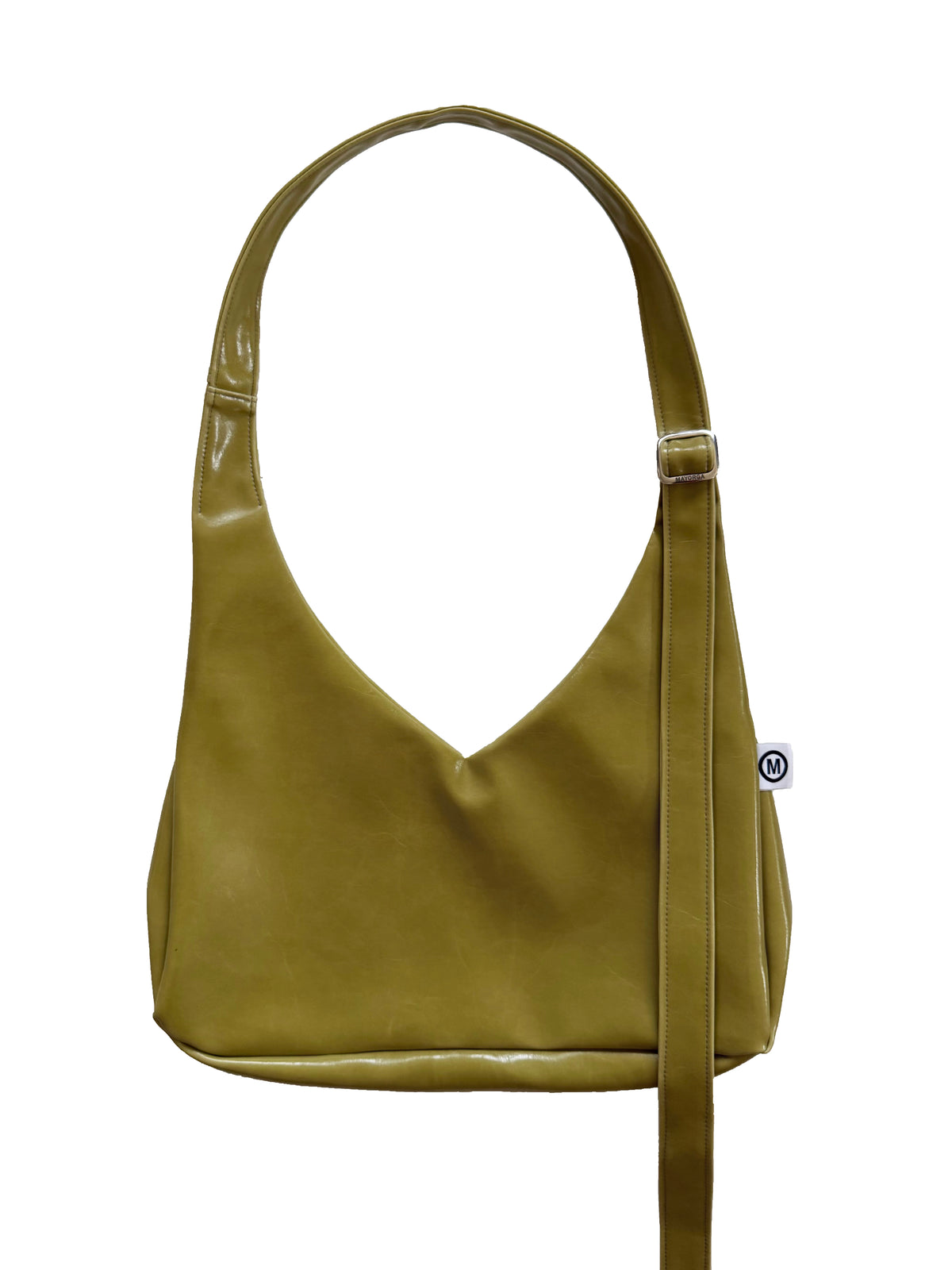 Vago XL Crossbody - Olive