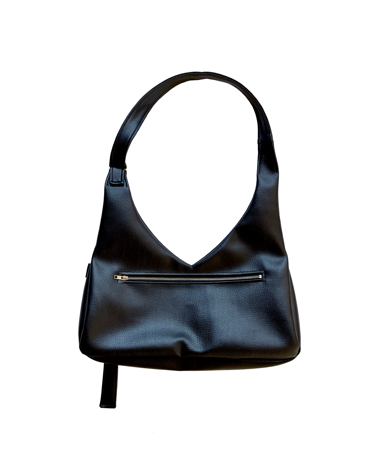 Vago XL Crossbody - Black