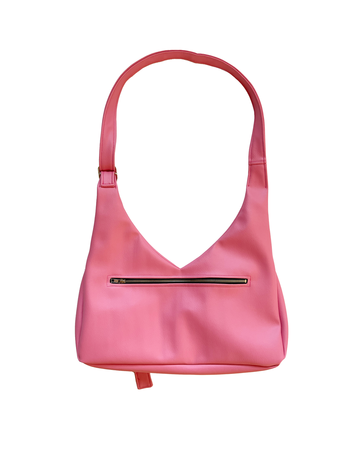Vago XL Crossbody - Gum Pink