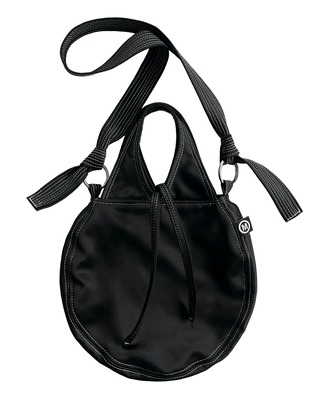 Black Belt Monis Bag