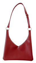 Load image into Gallery viewer, Crossbody Vago - Cherry
