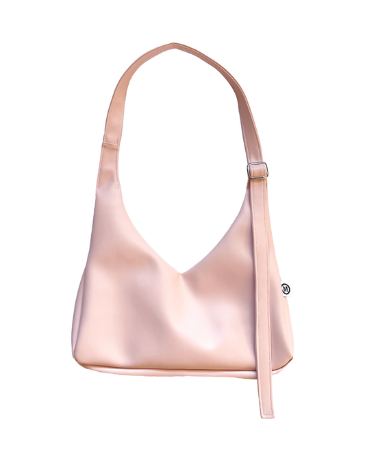 Vago XL Crossbody - Ballet Pink