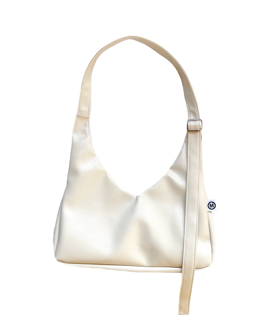 Vago XL Crossbody - Off-white