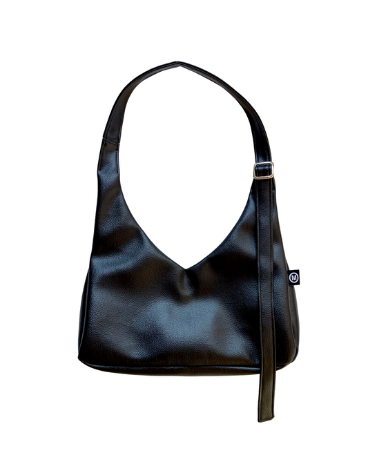 Vago XL Crossbody - Black