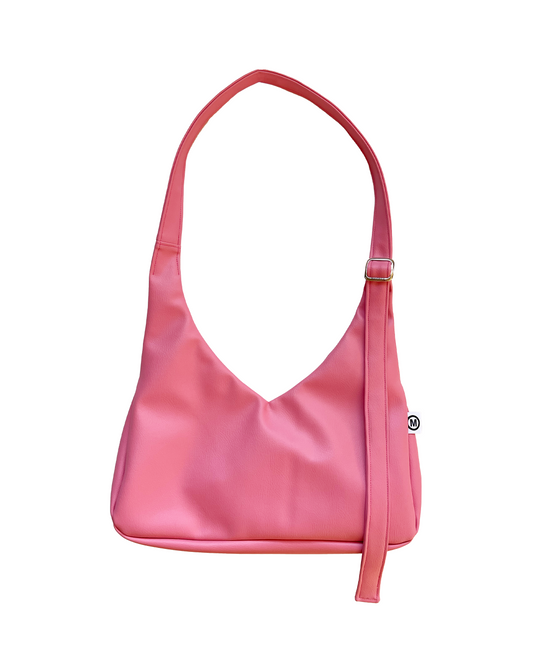 Vago XL Crossbody - Gum Pink