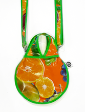 Load image into Gallery viewer, PVC Fruta Mini Monis Bag

